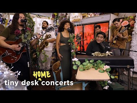 Thee Sinseers: Tiny Desk (Home) Concert