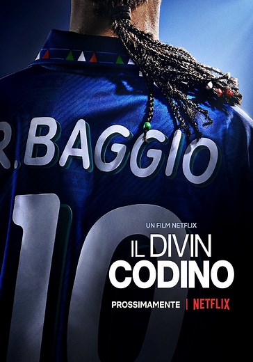 Il Divin Codino - Film (2021)