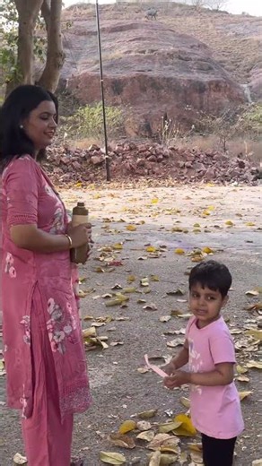 Lavanya ne dekhi neel gaye