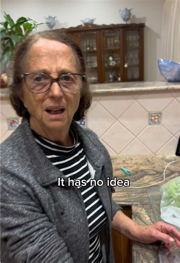 Funny Moments with Nonna Yelling at Alexa