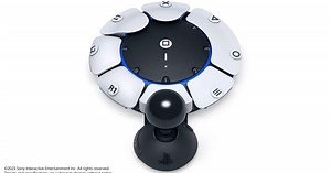 Customizable PS5 controller kit helps players with disabilities game on