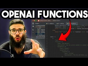 OpenAI Function Calling For Beginners