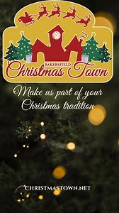 Where Christmas feels like Christmas. ✨ Steam curls from your cocoa, laughter echoes from the sled hill, and you remember what the season’s all about — a little magic, everywhere. Visit www.ChristmasTown.net to make us part of your Christmas tradition. 🌲 #ChristmasTown #BakersfieldChristmas #HolidayTradition #FamilyFun #ChristmasLights #SledHill #IceSkating #HotCocoaMoments #WhereChristmasFeelsLikeChristmas #DontMissTheMagic #MakeMemories #BakersfieldEvents | Bakersfield Christmas Town