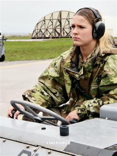The Dangerous Work Behind Every Fighter Jet Flight #military #f16 #usairforce