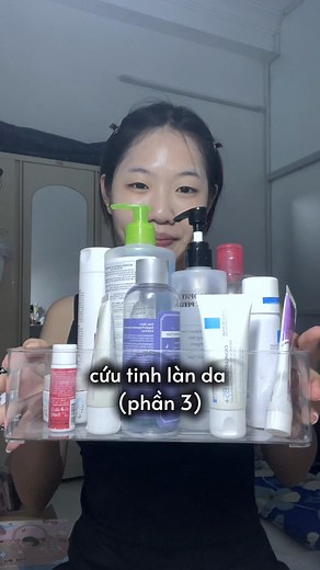 Kem dưỡng B5 La Roche-Posay review | Kem dưỡng phục hồi da (mini size)