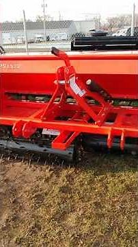 Landpride APS1572 Seeder for 3 PT