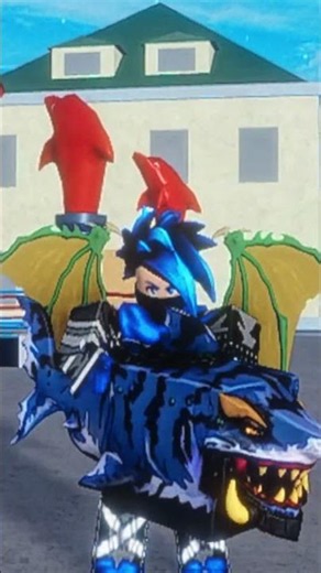 TERROR SHARK FRUIT IN THE BLOX FRUITS SHOP 🔥