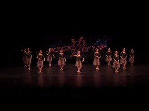 Lost - 13 year old ballet group