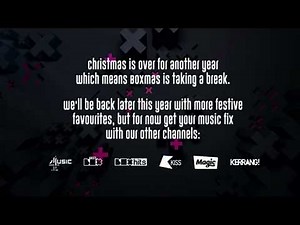 Closure of Boxmas/Box Upfront - 9 Jan 2020