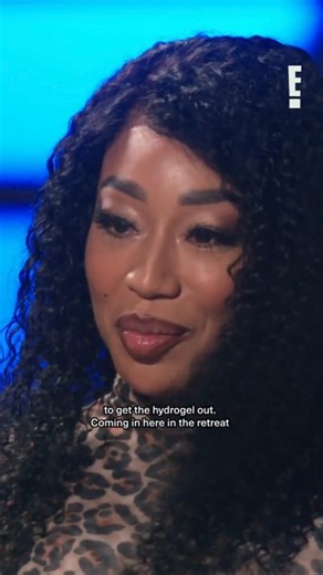 E! Entertainment on Instagram: "@iamdimepiece 2.0 just dropped. Catch her new glow-up and rewatch episodes of Botched Presents: #PlasticSurgeryRewind on E!"