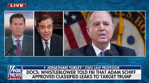 BOOM💥— A senior Democrat insider and whistleblower has just exposed what could be one of the largest political scandals in U.S history. Adam Schiff personally authorized and directed his team to leak classified intelligence to hurt Trump during the height of the Russiagate hoax.
