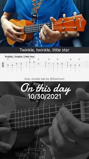 #onthisday #ukulele #укулеле #укулеледляначинающих #easyukulele #donner