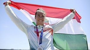 Csipes Tamara kapta a legmagasabb olimpiai jutalmat