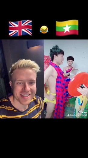 #duet with @sawkaunghtetaung6 #thesamtyler #tiktokmyanmar #myanmar