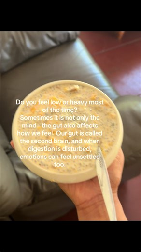 Gentle Sattvic Eating for Gut Health and Mindfulness