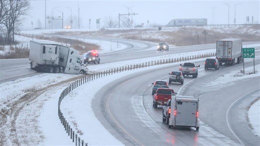 Wind chills in Fond du Lac could reach 40 below zero Thursday-Saturday