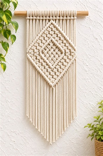 Macrame Wall Hanging 2026 #macrame #macramewallhanging #macramewalldecor #wallhanging #walldecor