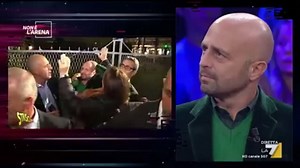 367K views · 6.5K reactions | Ieri sera Massimo Giletti ha voluto riparlare dell'assurdo comportamento della Polizia di Avellino! Rivedere quelle immagini non è stato facile... non vi dico commentarle!!! A distanza di più di un anno in tanti si chiedono ancora come sia stato possibile tutto questo! | Luca Abete | Facebook