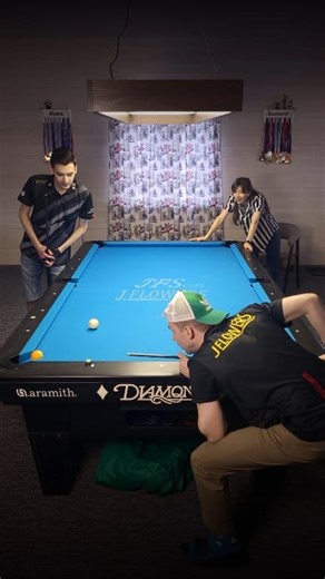910K views · 12K reactions | FSW Final round Vova vs Genipool / Evgeny Buslaev JFlowers Pool Cues and Cue Cases | Genipool / Eugene Buslaev | Facebook