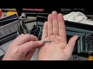 A Dumb Dumbs Guide to Machining Part 1.5: Drill Bit and Chuck Basics