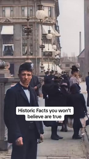 45K views · 576 reactions | Historic Facts you won’t believe are true. #history #historyfacts #historybuff #historical #historicalfacts | Dr.Simply | Facebook