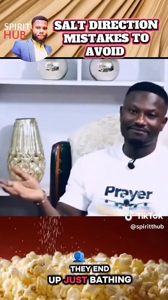 SALT DIRECTION MISTAKES TO AVOID #salt #salts #salty #salting #saltuses #saltdirection #thepastorobed