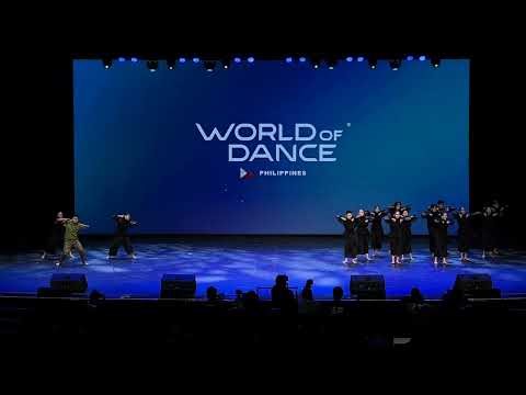 FOUR ONE FOURTEEN | TEAM DIVISION | WORLD OF DANCE PHILIPPINES 2026 | MARCH 29, 2026 #worldofdance