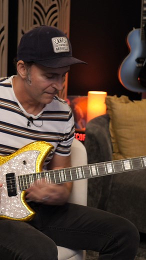 22K views · 252 reactions | The Right Note is Always a Half Step Away on Guitar | No Cover Charge Podcast | Facebook