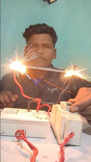 😱Is graphite a good conductor of electricity🤔⚡Let's test. Science experiment| Electrical engineering