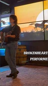 Brokenheartsville - Joe Nichols #countrymusic #acoustic