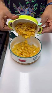 475K views · 3.5K reactions | Besties, how do you take your cereal? With cold water, hot water or ice cubes 流 Do people really use ice cubes?  | Diaryofakitchenlover | Facebook