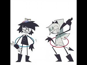 OH! I FOUND MY HULA HOOP! | Robby x Riley [FPE ANIMATION]