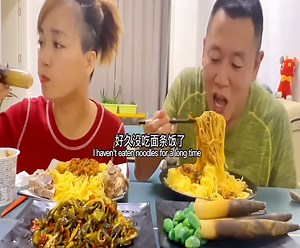 43K views · 417 reactions | Amazing Unique Yummy Couple Eating Food Challenge 2025 | Couple Eating | Facebook