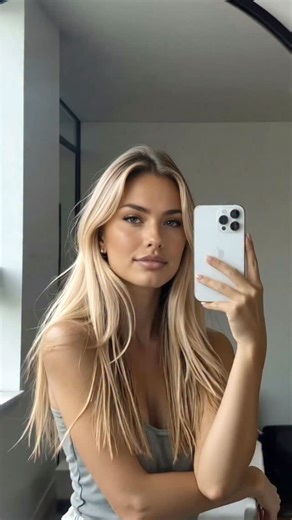 Elsa Alf on Instagram: "Am I cutie? 🤍"