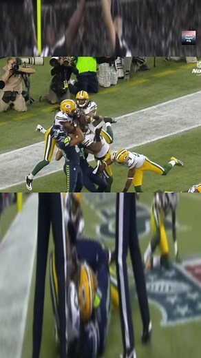 EPIC "FAIL MARY" Controversy 😱🏈 #NFLHistory #ControversialCall #FailMary #Football #shorts 🔥 Relive the jaw-dropping 'Fail Mary' moment in the 2012 Packers vs. Seahawks showdown! 🤯 Controversial calls, simultaneous possession, and a Hail Mary for the ages! 🏈✨ Dive into the heated debate that reshaped NFL officiating and sparked the end of replacement referees. 🤔👀 #NFLDrama #RefereeControversy #PackersvsSeahawks #EpicSportsMoments #FootballHistory #FailMaryRecap #SportsTalk #NFL #Football 
