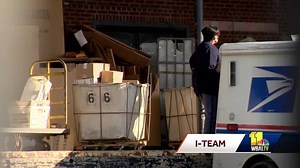 USPS responds to frustrated Marylanders as mail delivery issues continue