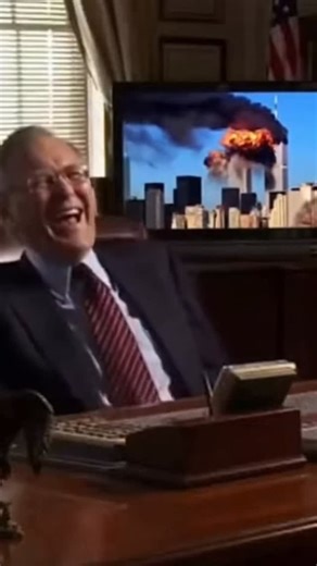 i cant even production on Instagram: "Donald Rumsfeld on that missing trillion from the Pentagon #donaldrumsfeld #911 #911conspiracy #worldtradecenter #pentagon #sora #sora2 #openai #aivideo #ai #aigenerated #911memes #911didbush #september11 #september11th #september11🇺🇸 #neverforget #september112001 #september11attacks #september112001neverforget #conspiracy"