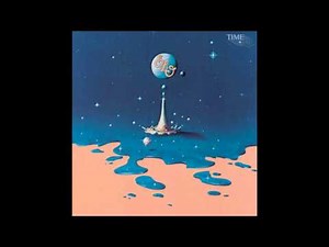 ELO - Time: Yours Truly 2095 (HD Vinyl Recording)