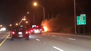 13K views · 61 reactions | TRAFFIC ALERT: A car fire has blocked all the northbound lanes of I-95 just south of Stuart. What we know: https://bit.ly/2RaZNwt | CBS 12 News | Facebook