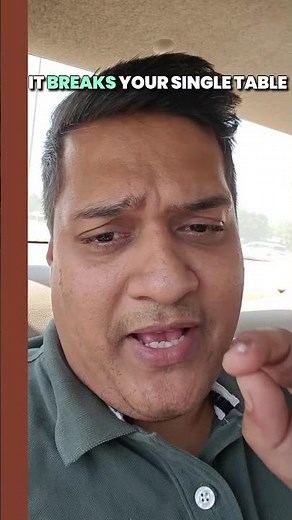 Your heavy table takes ages to query? Try this simple fix.