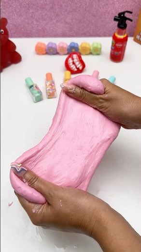 TOILET PAPER NO GLUE NO ACTIVATOR SLIME! 😱🧻*how to make slime without glue & activator*