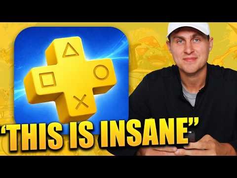 FREE PS PLUS ✅ *NEW* PS5/PS4 Free Playstation Plus Tutorial