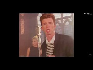 Rick roll 1 hour loop