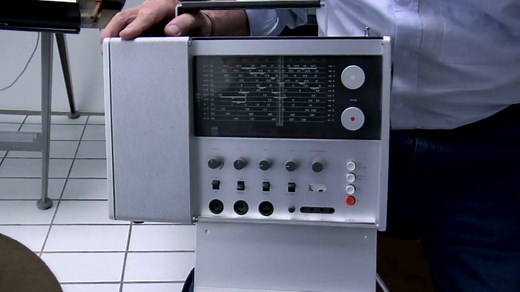 Braun T1000 by Dieter Rams