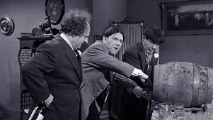 The Three Stooges Collection: Volume 7, 1952-1954 Episode 21 Shot In The Frontier