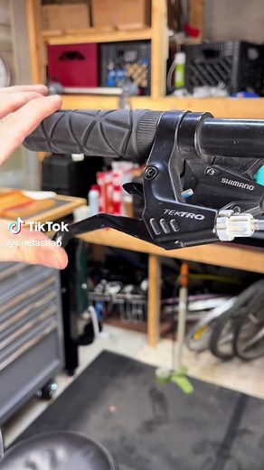 Firm and Powerful Disc Braking Adjustment for Bikes