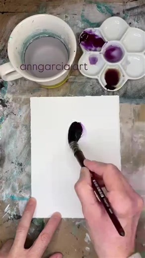 ￼ 6 ￼ For easy watercolor flowers, focus on simple, expressive brushstrokes like pressure-petal stamps (press and lift) for petals and single strokes for leaves, layering colors from light to dark on a wet-on-wet base for softness, and adding details like stamens with a fine brush or pen after drying to avoid overworking. Let each layer dry before adding more, embrace loose shapes, and #practice basic strokes like the rounded or jagged petal for organic looks. #watercolor #watercolortutorial #wa