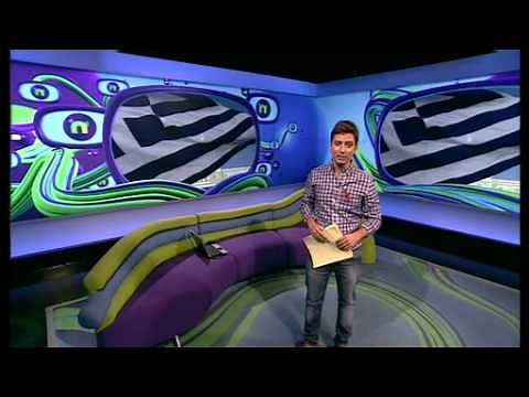 CBBC Newsround with Ricky Boleto