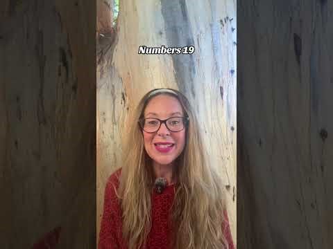 Numbers 19 - New King James Version
