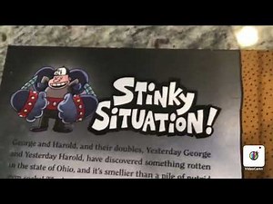 Captain underpants Book 12 full color!!😃😁